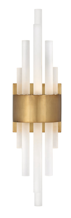 Fredrick Ramond Trinity Large LED Sconce