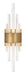 Fredrick Ramond Trinity Large LED Sconce
