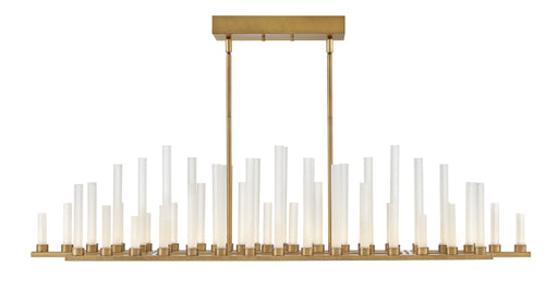 Fredrick Ramond Trinity Medium LED Linear Suspension