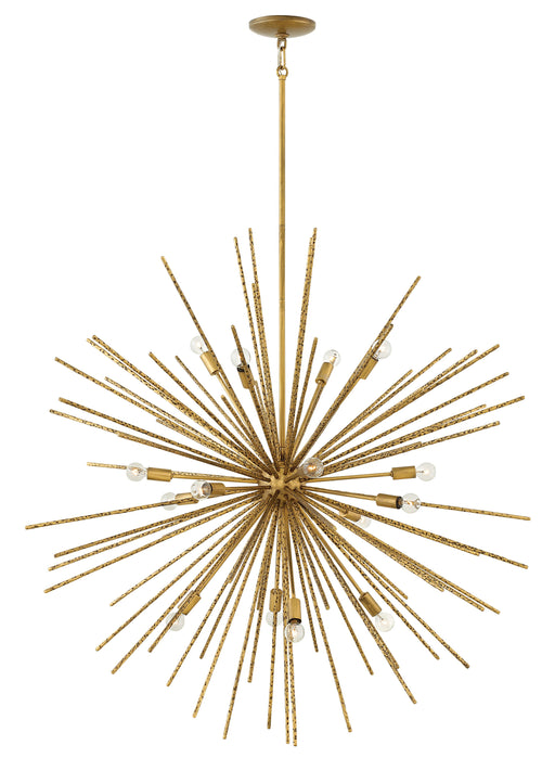 Fredrick Ramond Tryst Large Orb Chandelier