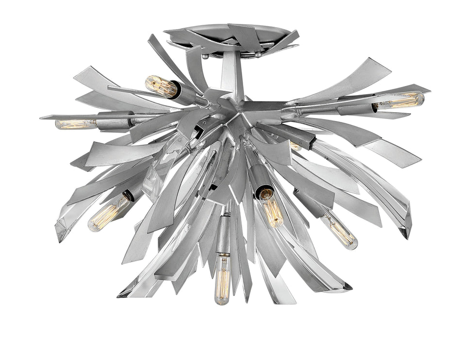 Fredrick Ramond Vida Large Semi-Flush Mount
