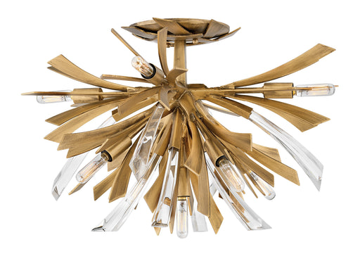 Fredrick Ramond Vida Large Semi-Flush Mount