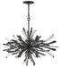 Fredrick Ramond Vida Large Single Tier Chandelier
