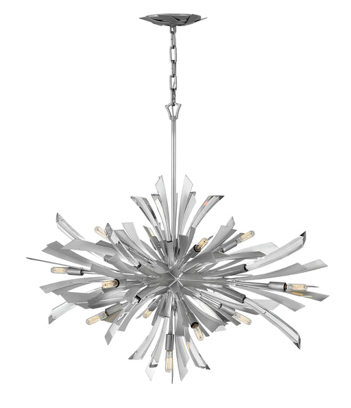 Fredrick Ramond Vida Large Single Tier Chandelier