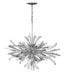 Fredrick Ramond Vida Large Single Tier Chandelier