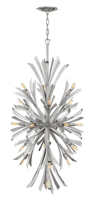 Fredrick Ramond Vida Medium Orb Chandelier