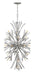 Fredrick Ramond Vida Medium Orb Chandelier
