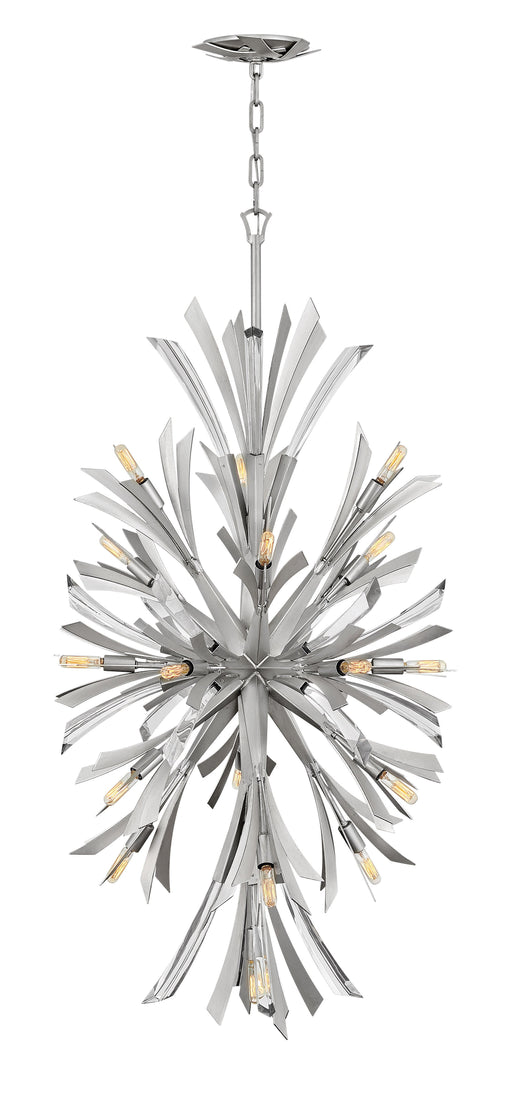 Fredrick Ramond Vida Medium Orb Chandelier
