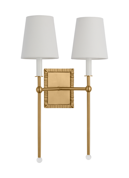 Baxley Double Sconce