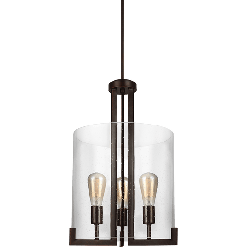 Generation Lighting Dawes Three Light Hall / Foyer