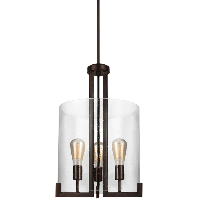 Generation Lighting Dawes Three Light Hall / Foyer