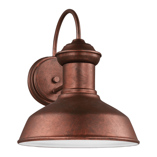 Generation Lighting Fredricksburg Small One Light Outdoor Turtle Friendly Wall Lantern