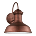 Generation Lighting Fredricksburg Small One Light Outdoor Turtle Friendly Wall Lantern