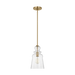 Generation Lighting Kea One Light Pendant
