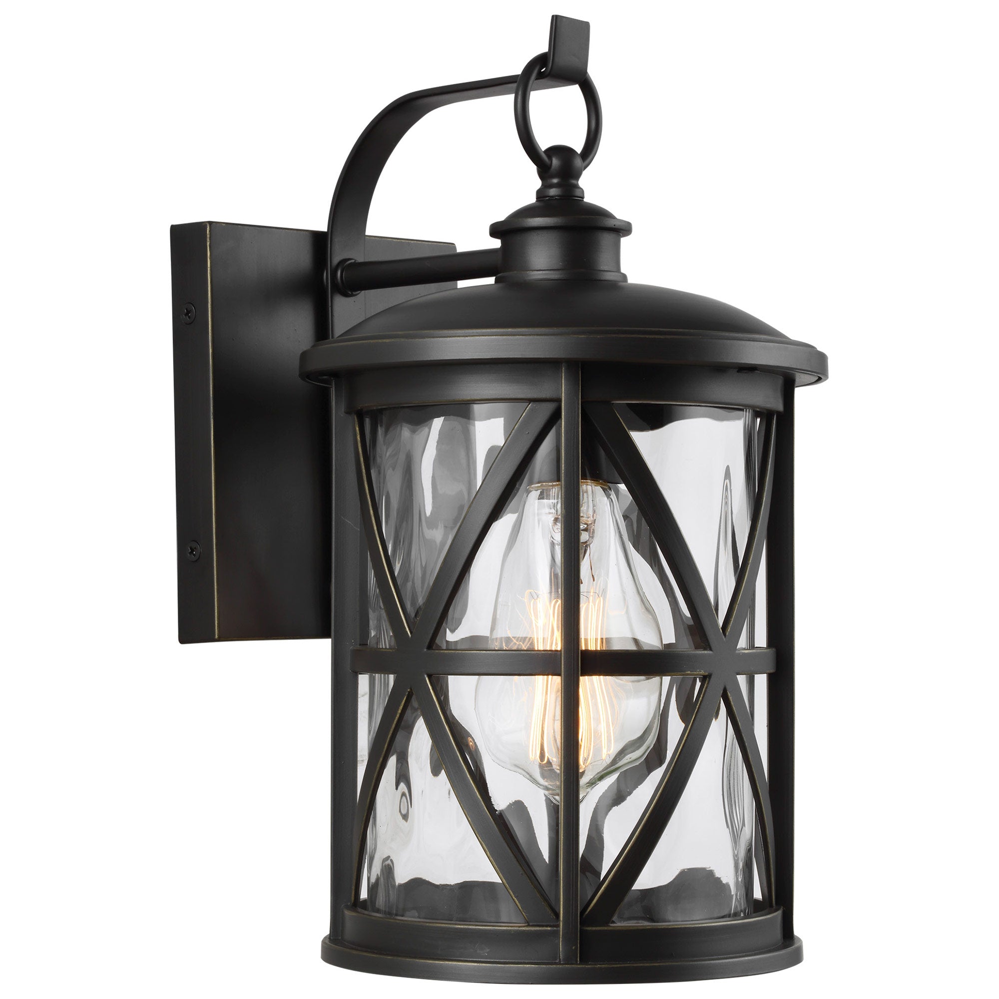 Generation Lighting Millbrooke Outdoor Wall Sconce