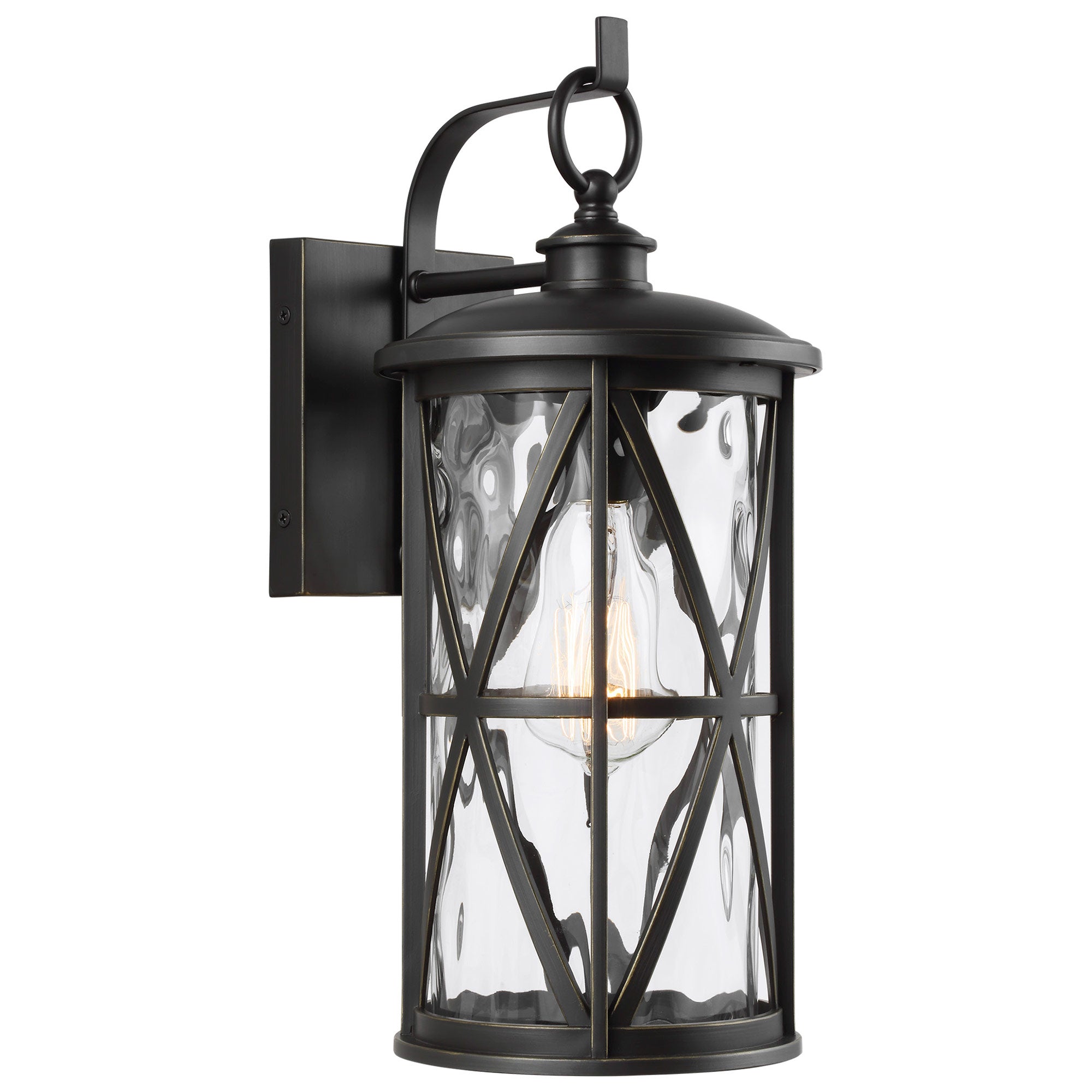 Generation Lighting Millbrooke Outdoor Wall Sconce