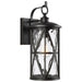 Generation Lighting Millbrooke Outdoor Wall Sconce
