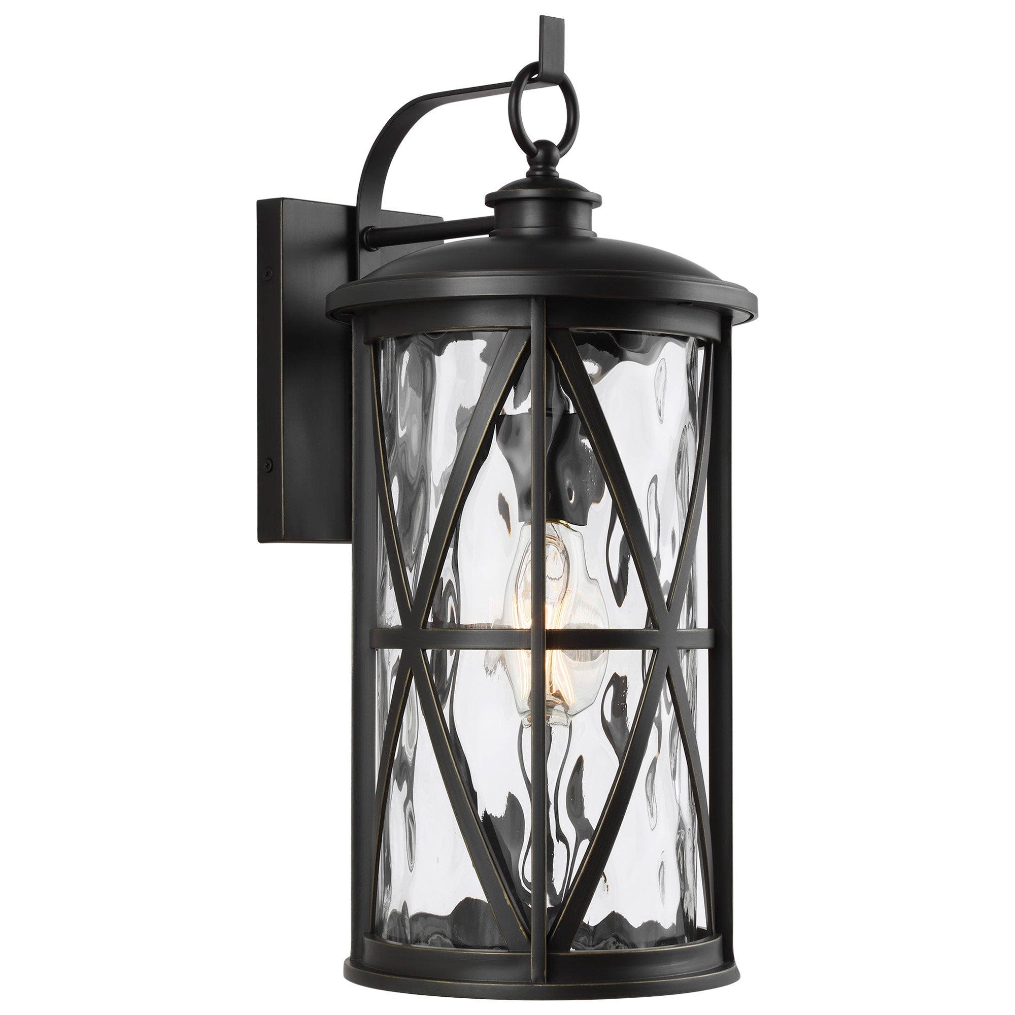 Generation Lighting Millbrooke Outdoor Wall Sconce