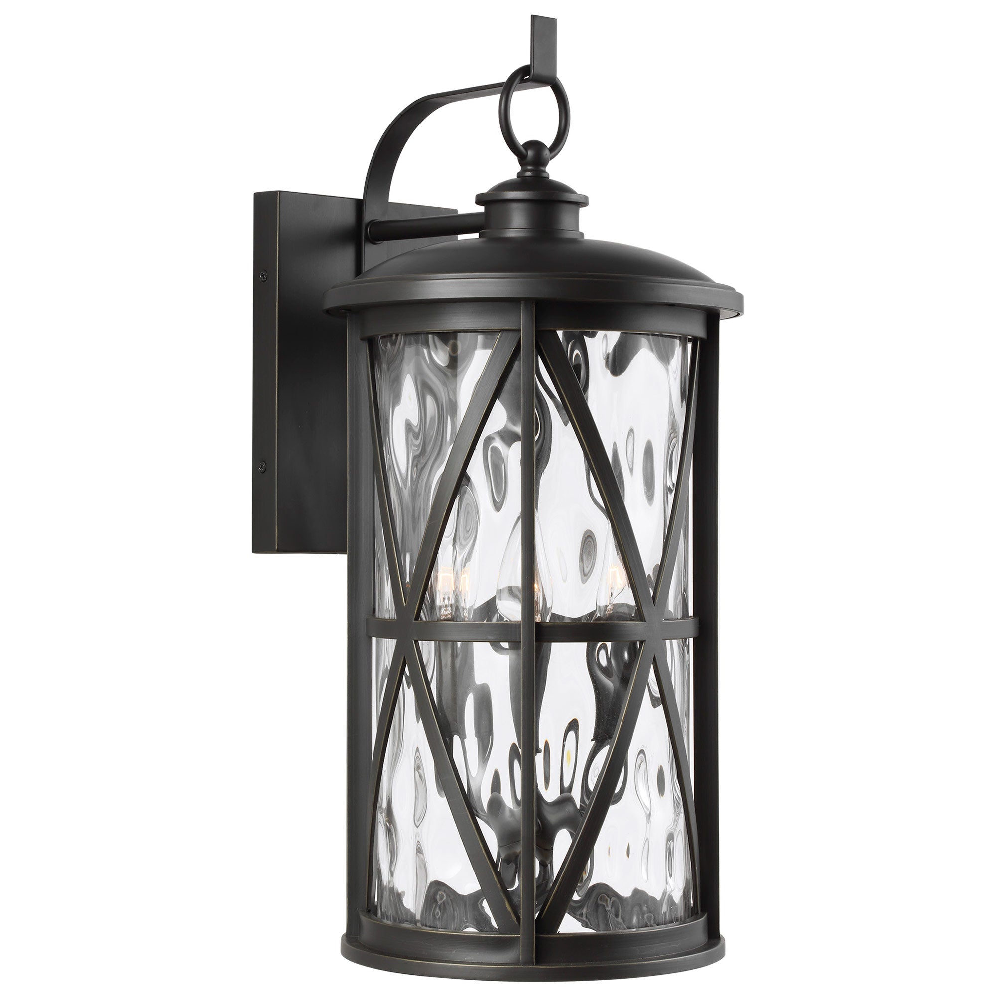 Generation Lighting Millbrooke Outdoor Wall Sconce