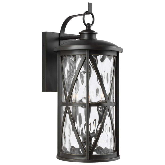 Generation Lighting Millbrooke Outdoor Wall Sconce