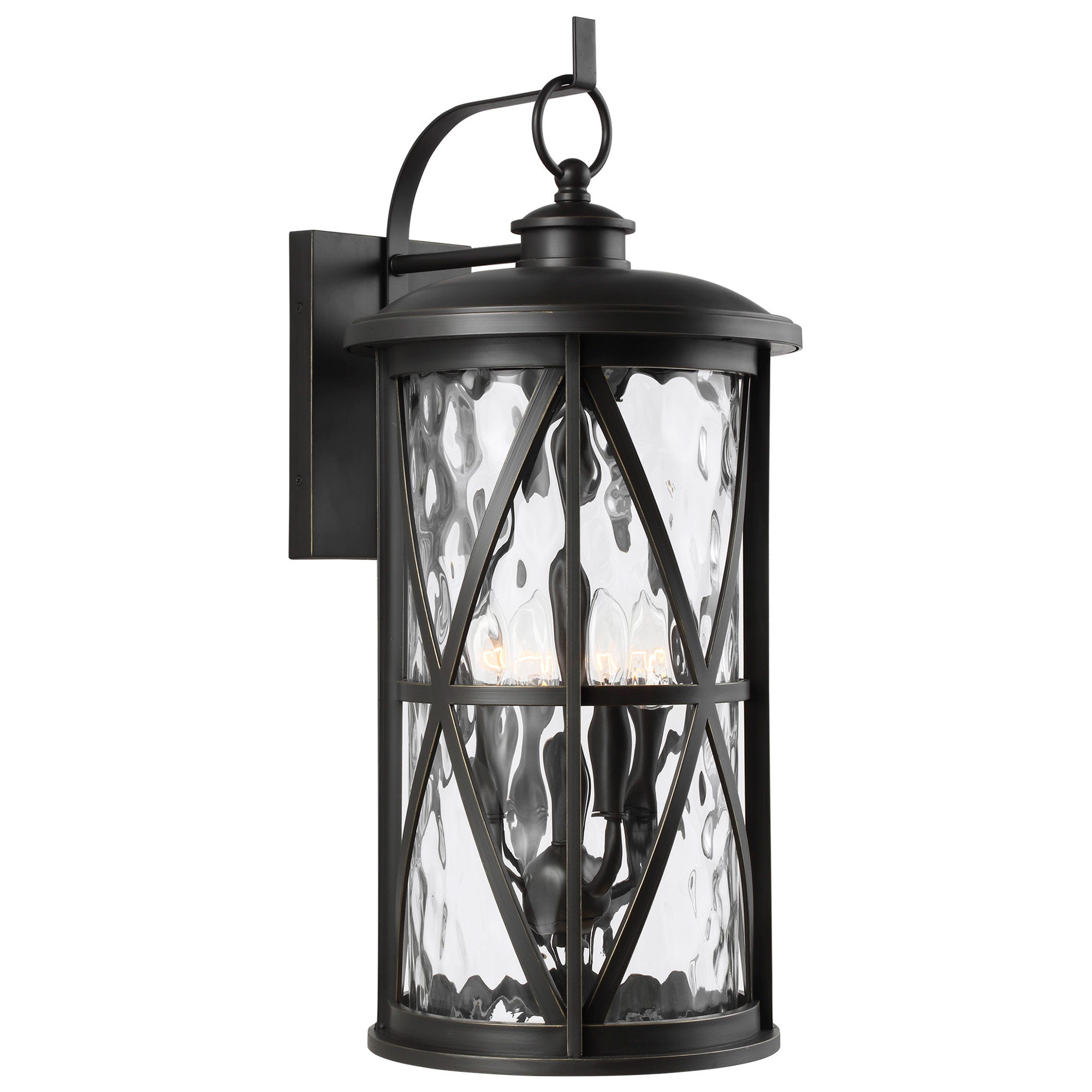 Generation Lighting Millbrooke Outdoor Wall Sconce