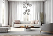 Hammerton Gaia Modern Vine Chandelier
