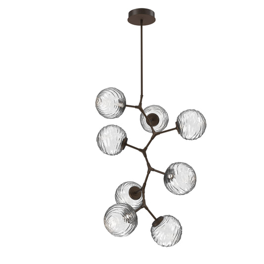 Hammerton Gaia Modern Vine Chandelier