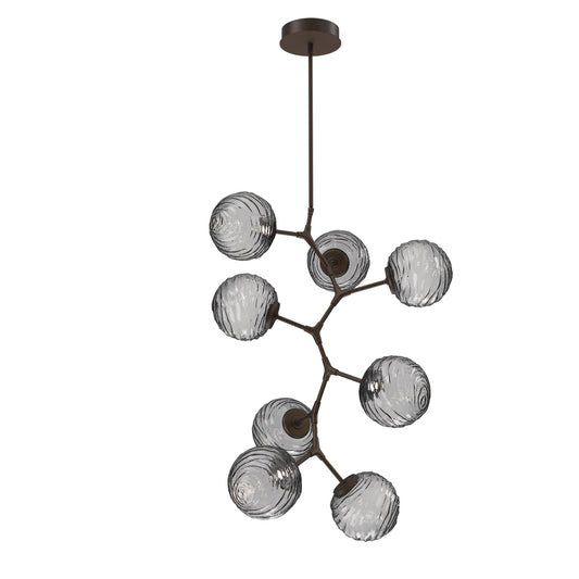 Hammerton Gaia Modern Vine Chandelier