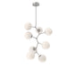 Hammerton Gaia Modern Vine Chandelier
