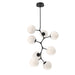 Hammerton Gaia Modern Vine Chandelier