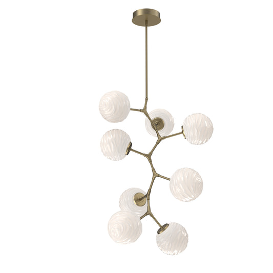 Hammerton Gaia Modern Vine Chandelier