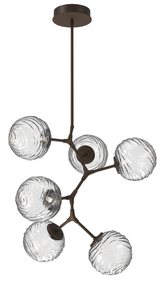 Hammerton Gaia Modern Vine Chandelier