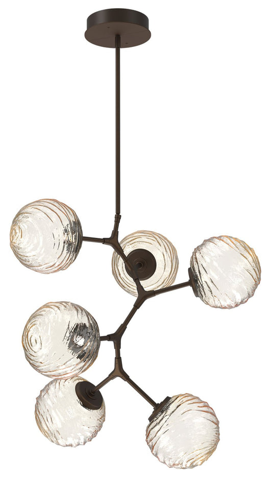 Hammerton Gaia Modern Vine Chandelier