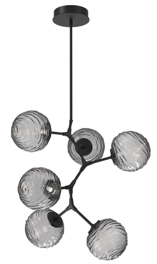 Hammerton Gaia Modern Vine Chandelier