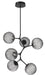 Hammerton Gaia Modern Vine Chandelier