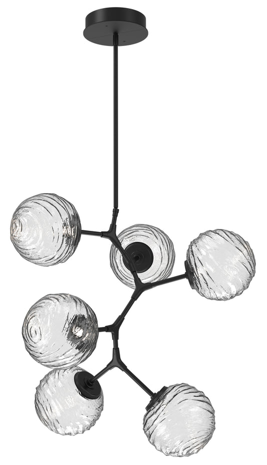 Hammerton Gaia Modern Vine Chandelier