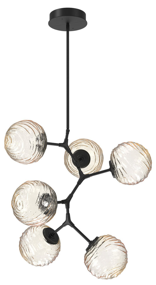 Hammerton Gaia Modern Vine Chandelier