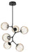 Hammerton Gaia Modern Vine Chandelier