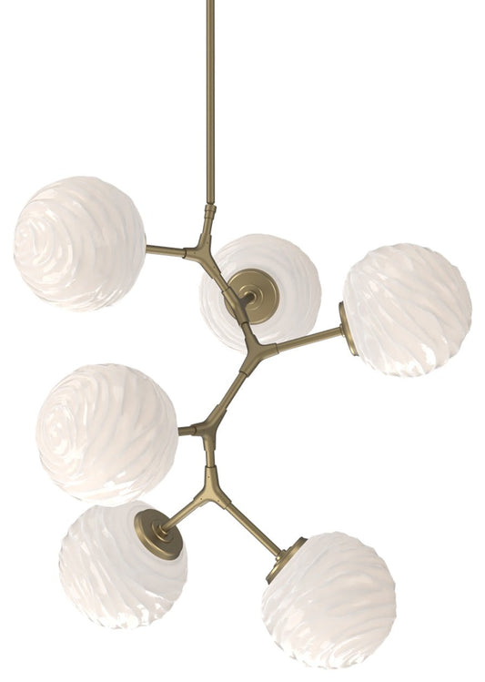 Hammerton Gaia Modern Vine Chandelier