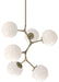 Hammerton Gaia Modern Vine Chandelier