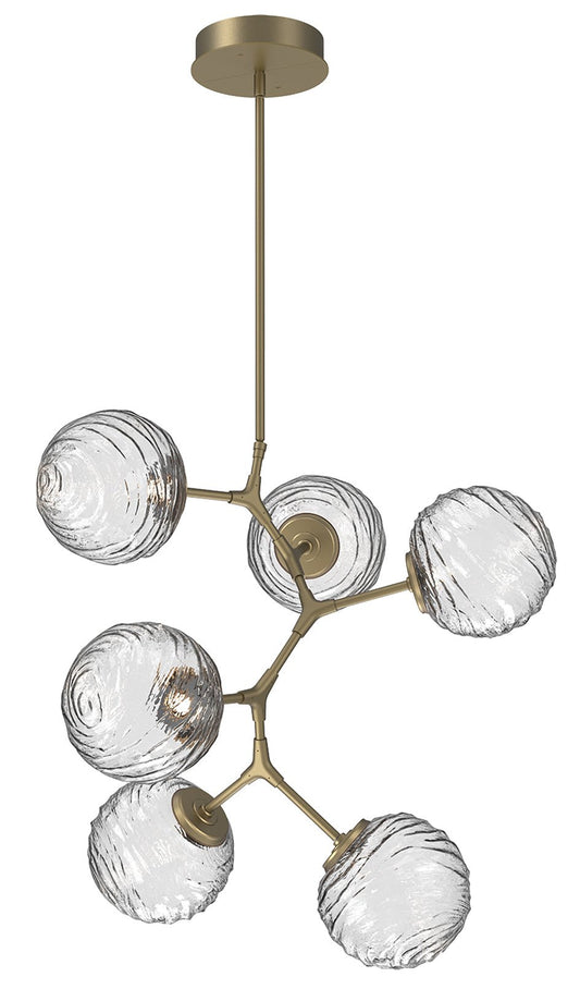 Hammerton Gaia Modern Vine Chandelier