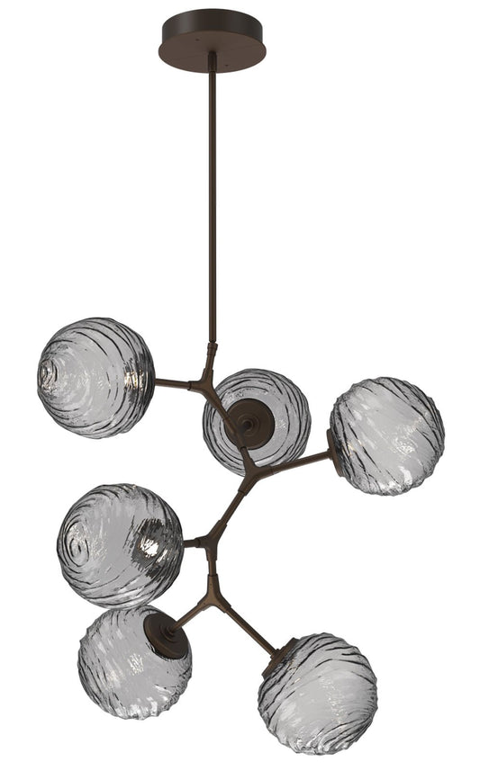 Hammerton Gaia Modern Vine Chandelier