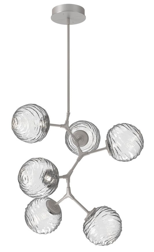Hammerton Gaia Modern Vine Chandelier