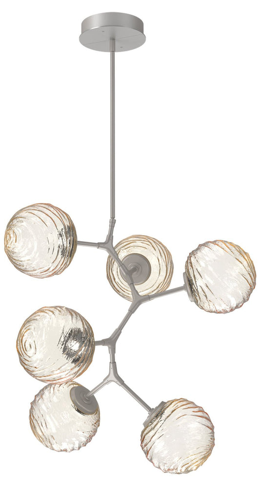 Hammerton Gaia Modern Vine Chandelier