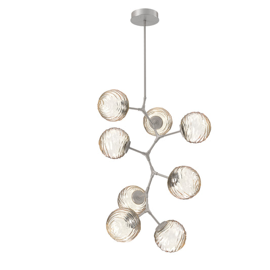 Hammerton Gaia Modern Vine Chandelier