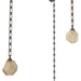 Hammerton Gem 3-Light Swag Chandelier