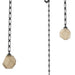 Hammerton Gem 3-Light Swag Chandelier