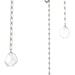 Hammerton Gem 3-Light Swag Chandelier