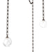 Hammerton Gem 3-Light Swag Chandelier