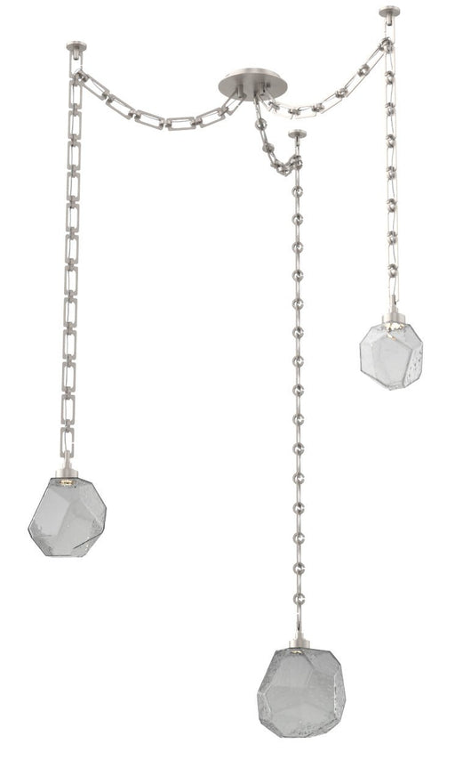 Hammerton Gem 3-Light Swag Chandelier